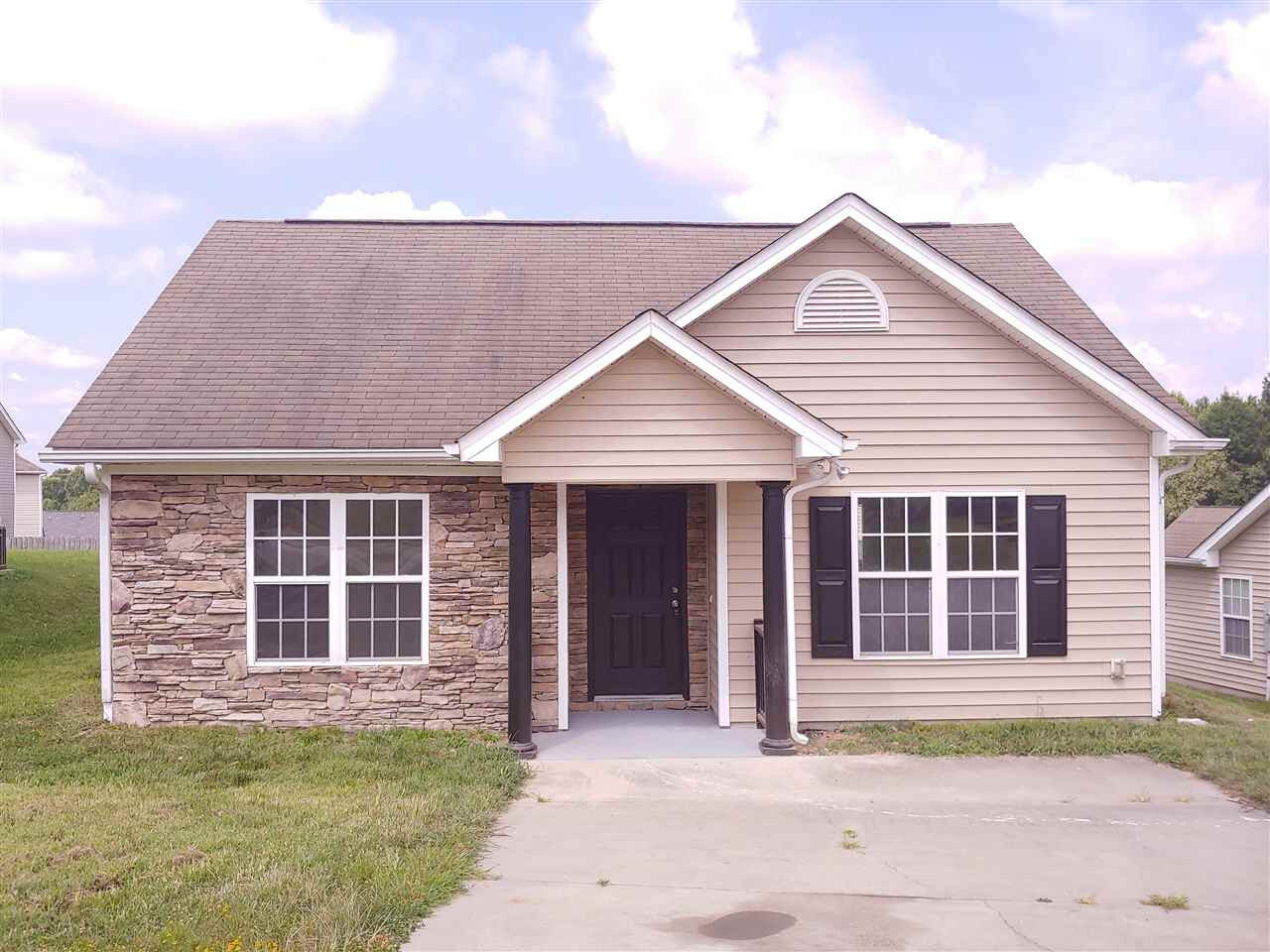 Property Photo:  1012 Tellis Drive  NC 27545 