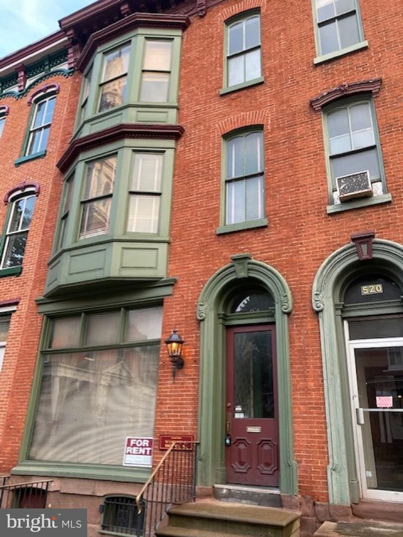 Property Photo: 522 Washington Street PA 19601