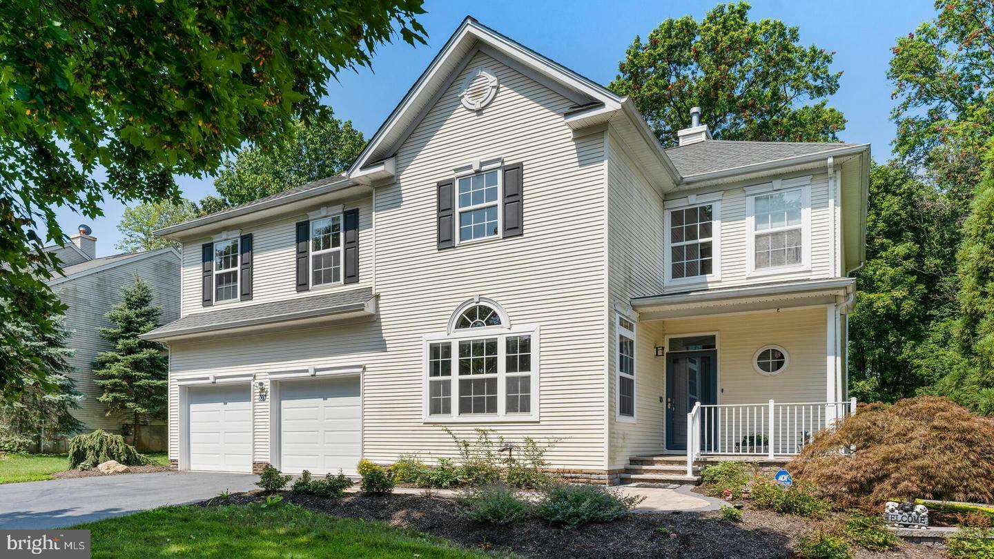 Property Photo: 109 York Drive NJ 08540