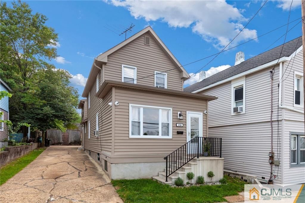 Property Photo:  236 S Feltus Street  NJ 08879 
