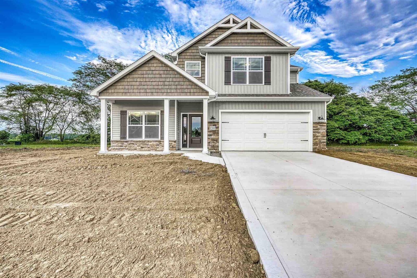 Property Photo: 17310 Sonic Court IN 46748