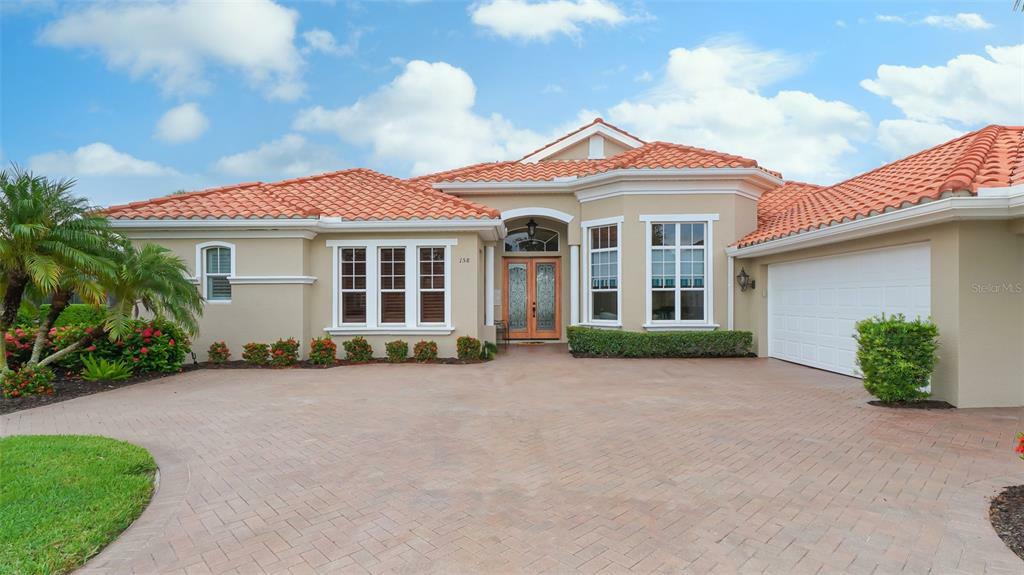 Property Photo:  158 Portofino Drive  FL 34275 