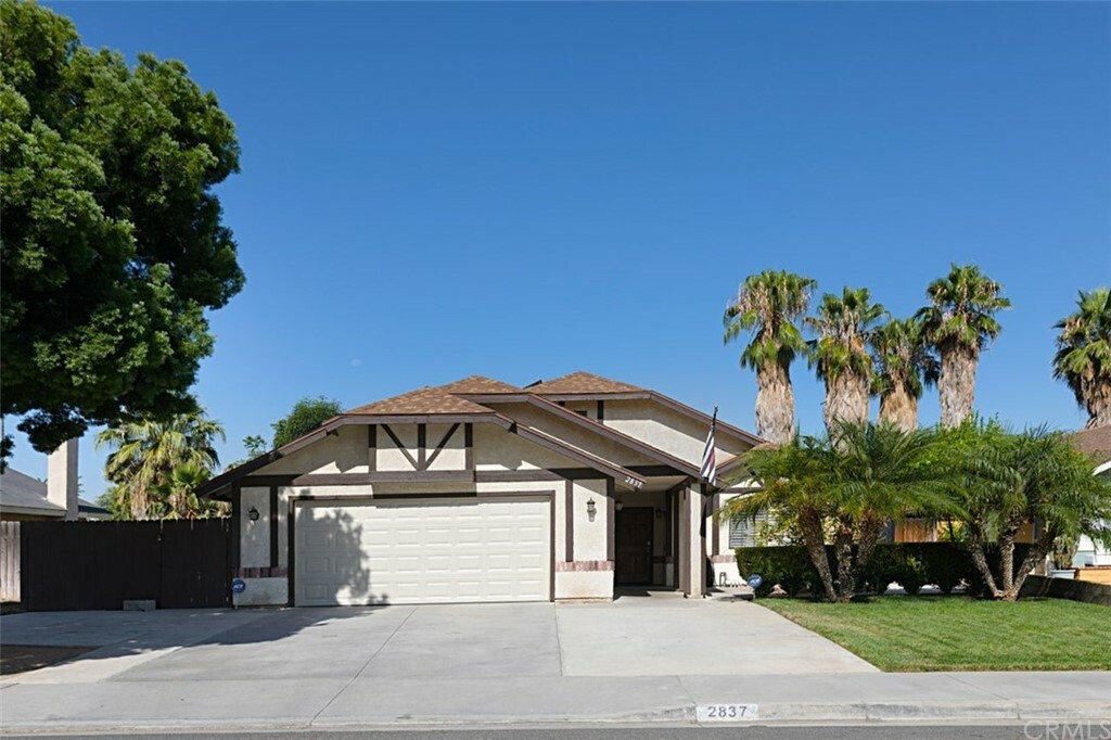 Property Photo:  2837 Don Goodwin Drive  CA 92507 