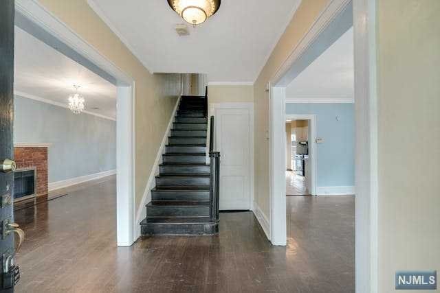 Property Photo:  100 Palmer Place  NJ 07605 