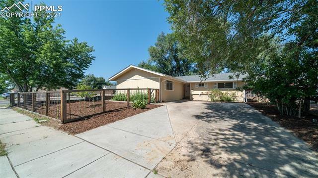 Property Photo:  726 Zion Drive  CO 80910 