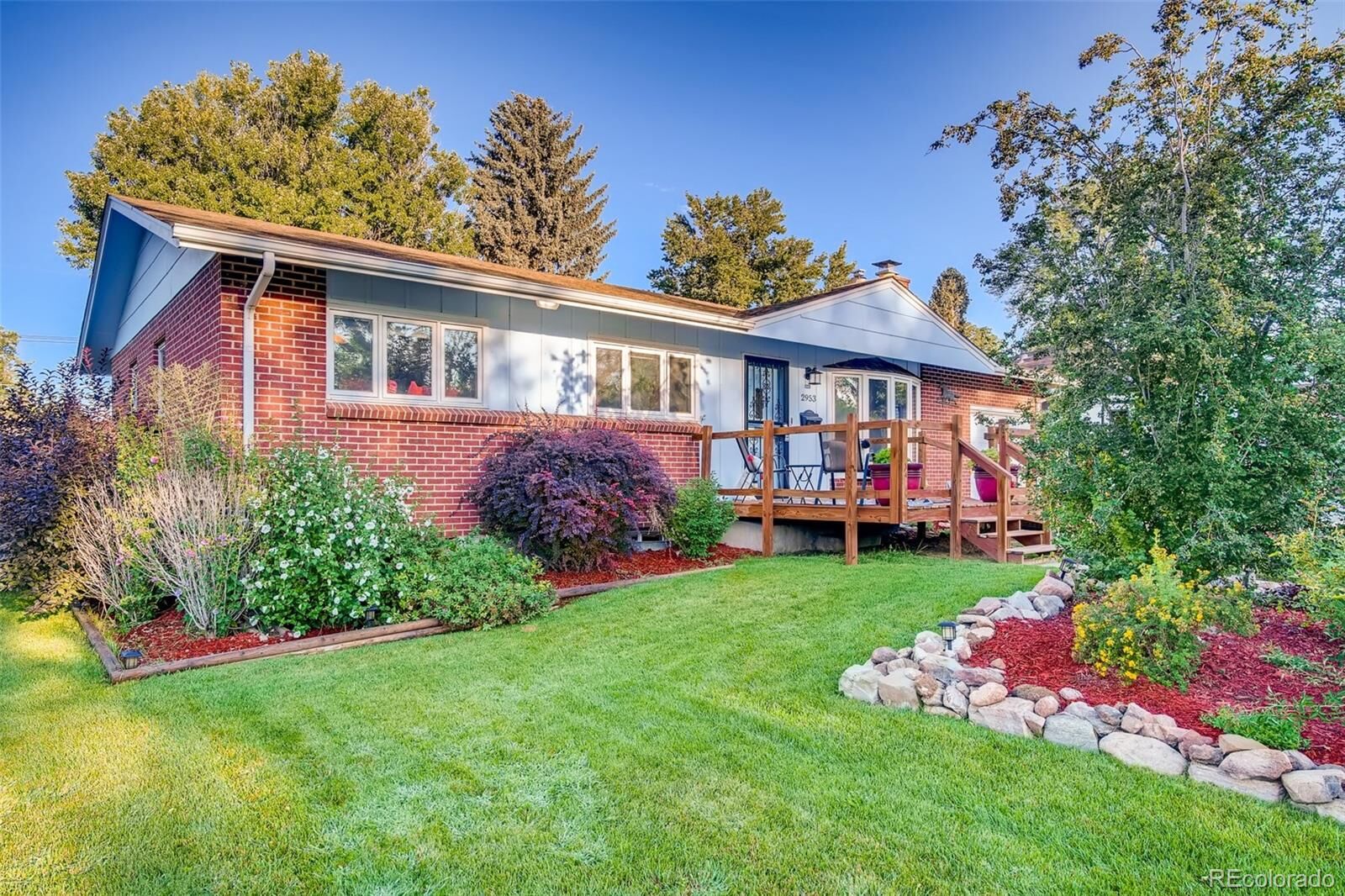 Property Photo:  2953 S Vrain Street  CO 80236 