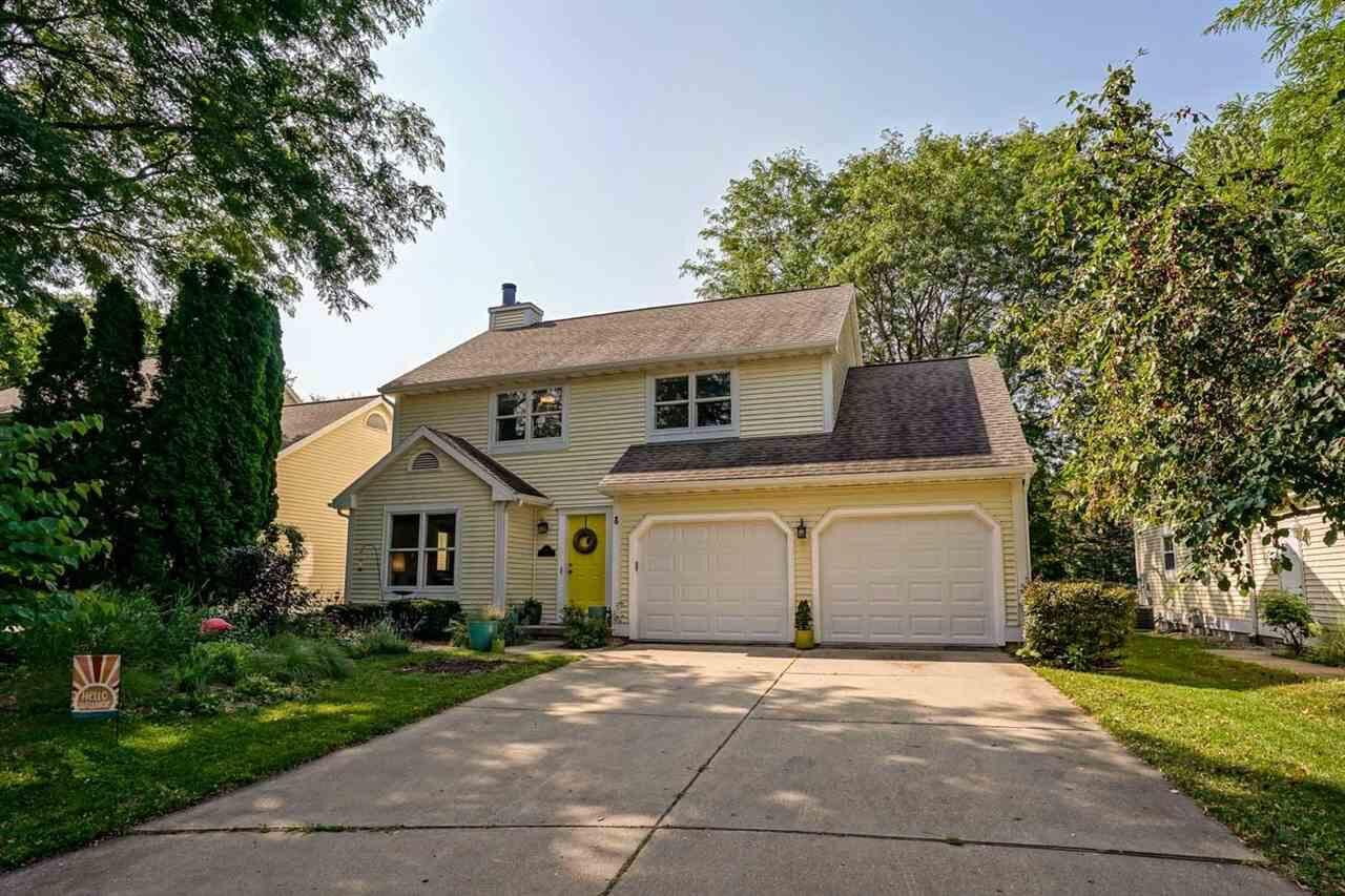 Property Photo: 8 Court Of Brixham WI 53705