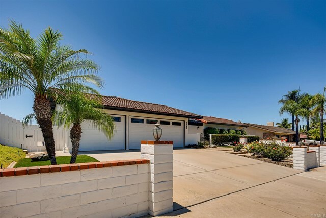 Property Photo:  1940 Hacienda Drive  CA 92020 