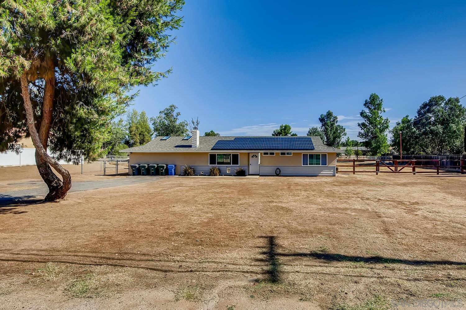 Property Photo:  1217 Hanson Ln  CA 92065 