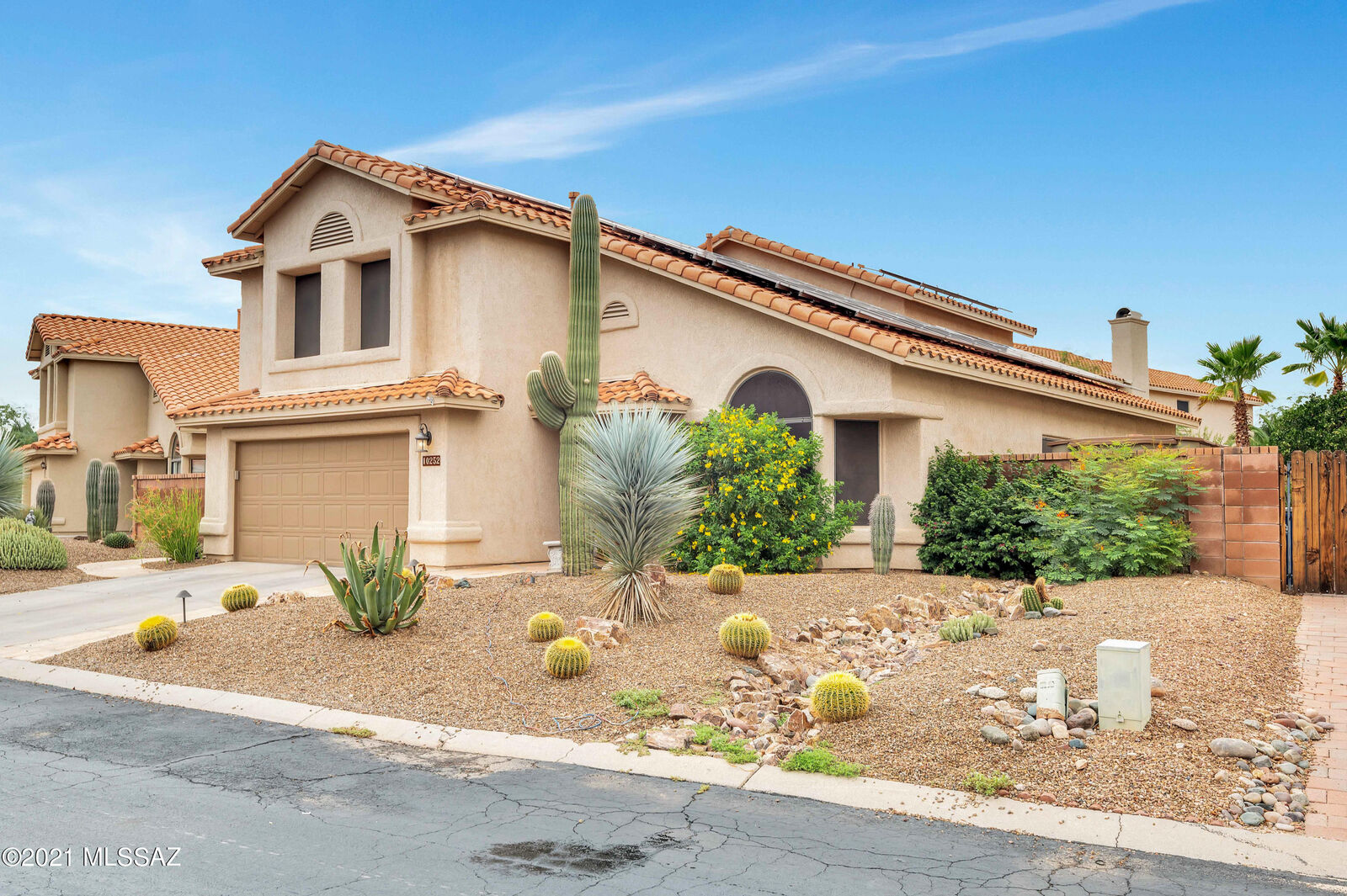Property Photo:  10252 N Cape Fear Lane  AZ 85737 