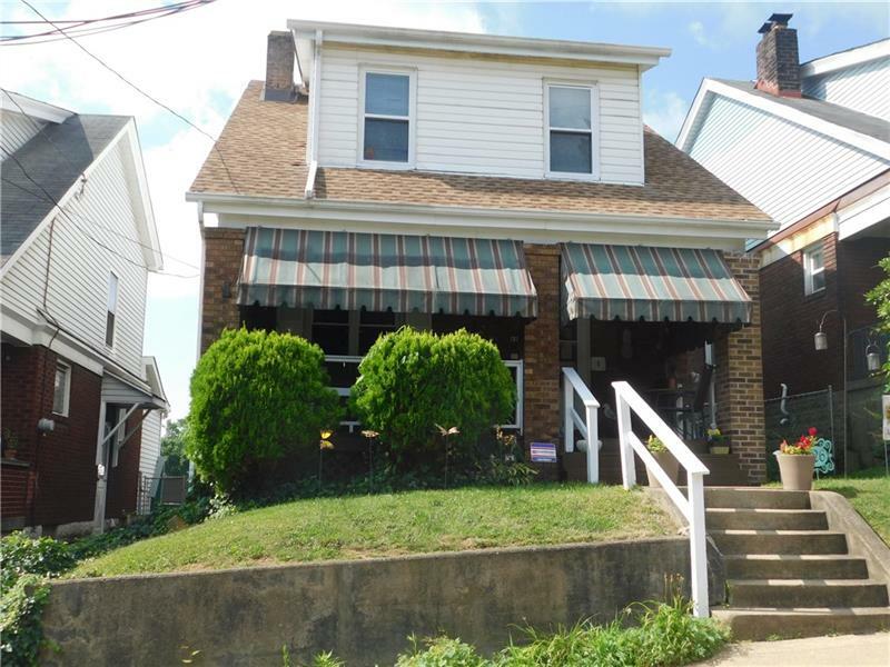 Property Photo:  126 Duffland St.  PA 15210 