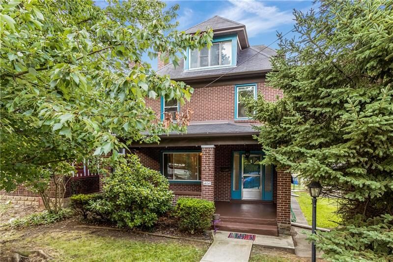 Property Photo: 404 Lenox Avenue PA 15221