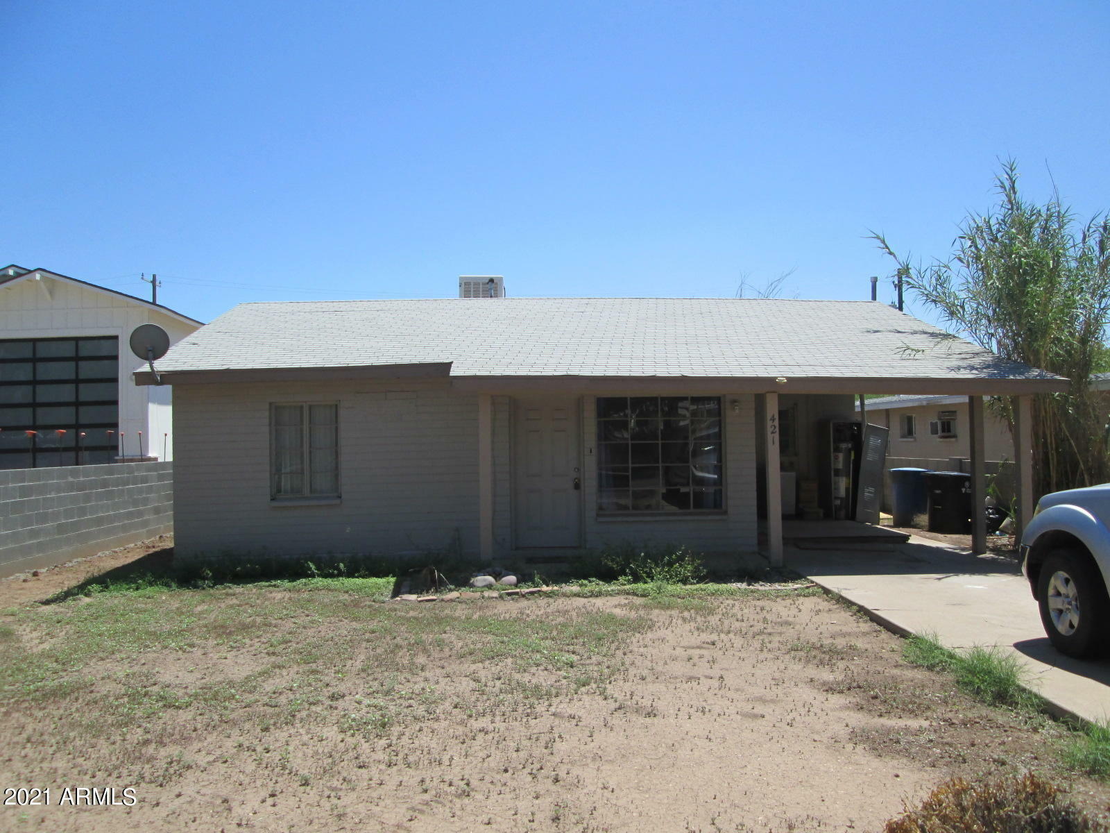 Property Photo:  421 W 5th Street  AZ 85281 