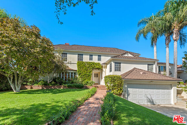 Property Photo:  10537   Edgeley Pl  CA 90024 