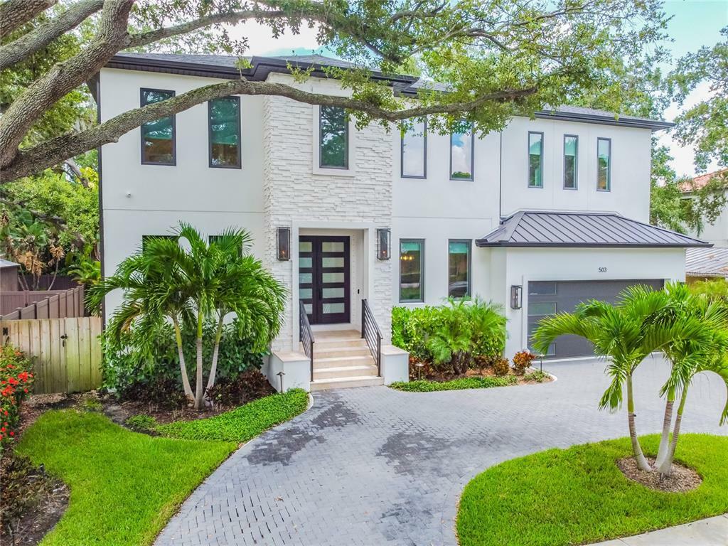 Property Photo:  503 W Davis Boulevard  FL 33606 