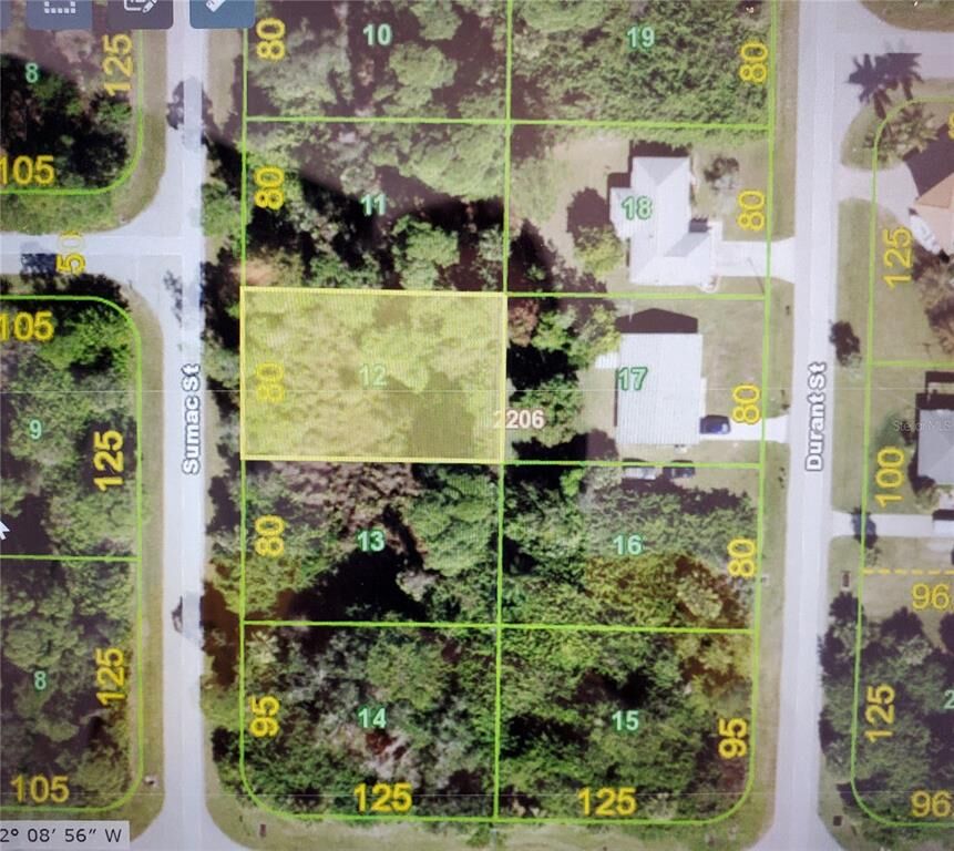 Property Photo: 4158 Sumac Street FL 33948