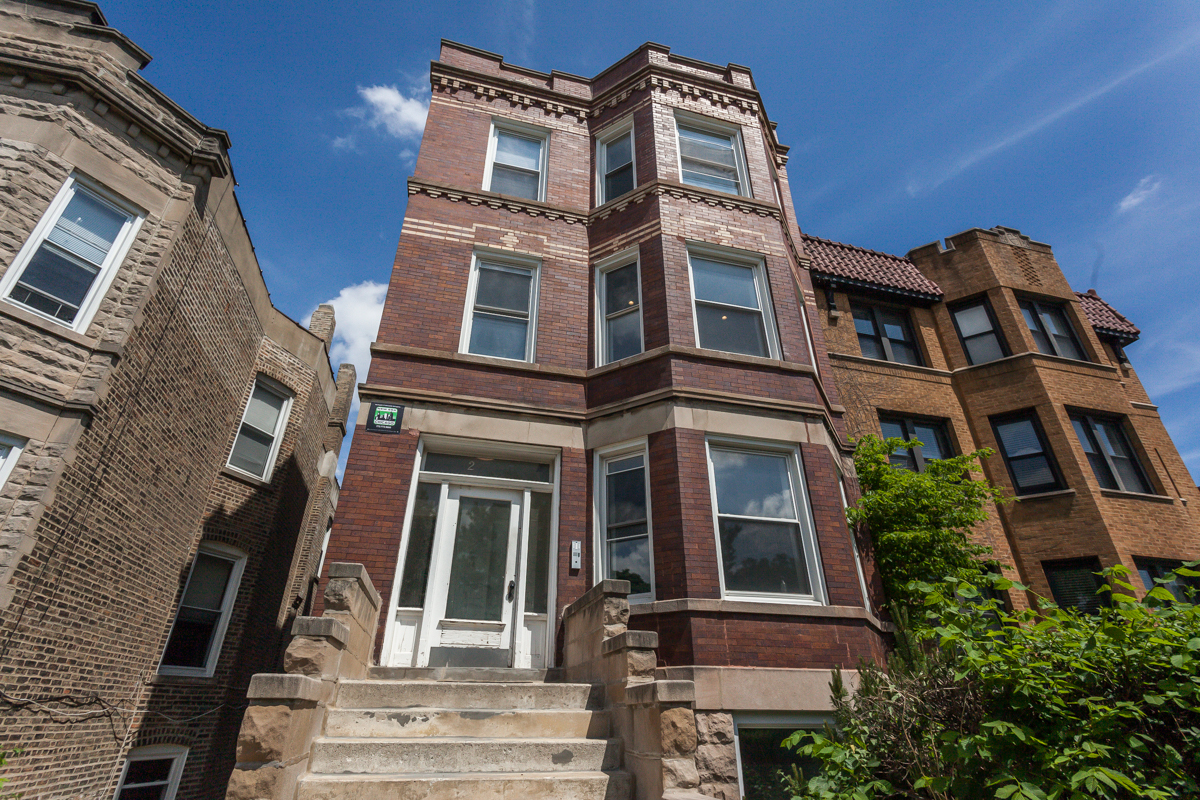 Property Photo:  2705 N Kimball Avenue G  IL 60647 