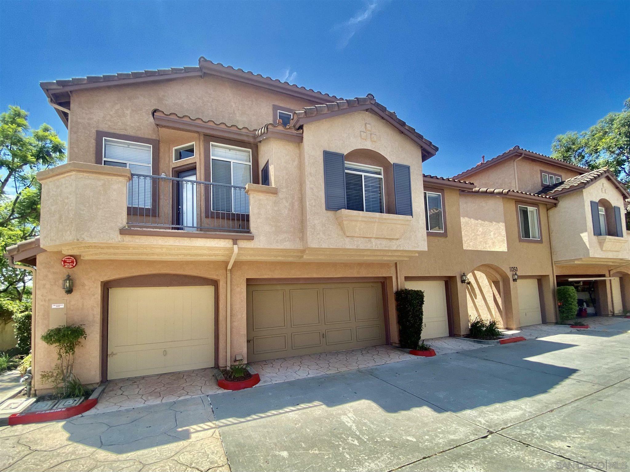 Property Photo:  11350 Via Rancho San Diego C  CA 92019 