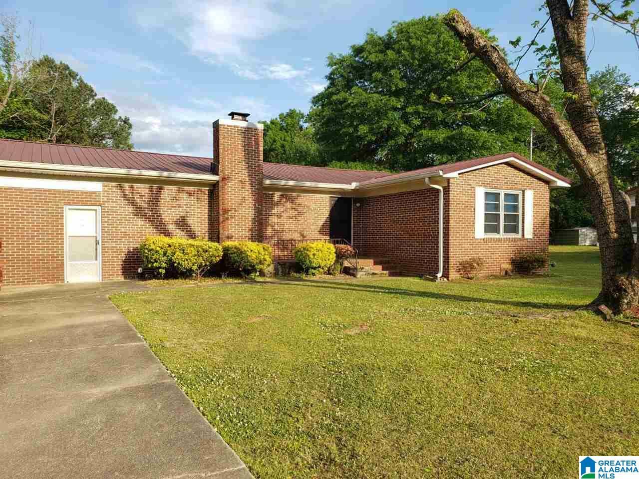 Property Photo:  1505 Forney Street  AL 36203 