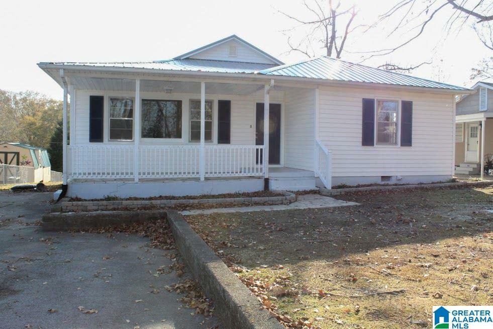 Property Photo:  314 W 41st Street  AL 36206 