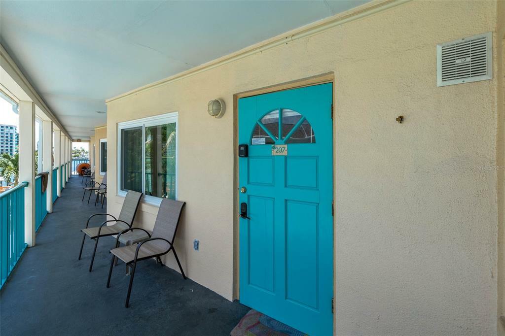 Property Photo: 673 Bay Esplanade 207 FL 33767