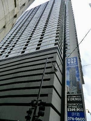 Property Photo: 235 W Van Buren Street 3503 IL 60607
