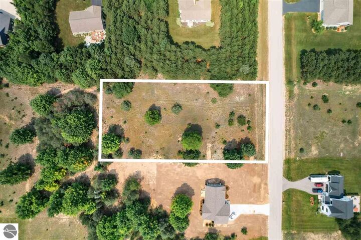 V/L Hayfield Drive  Traverse City MI 49685 photo