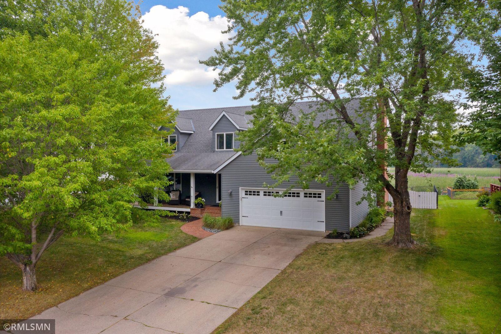 Property Photo: 671 Cheyenne Lane MN 55120