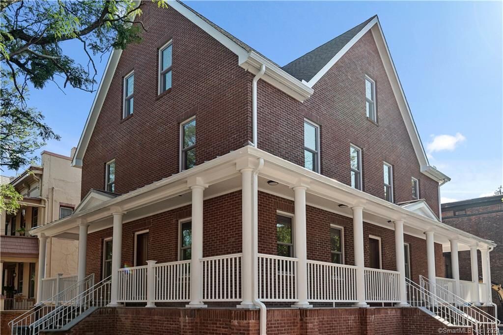 Property Photo:  109 Olive Street 1  CT 06511 