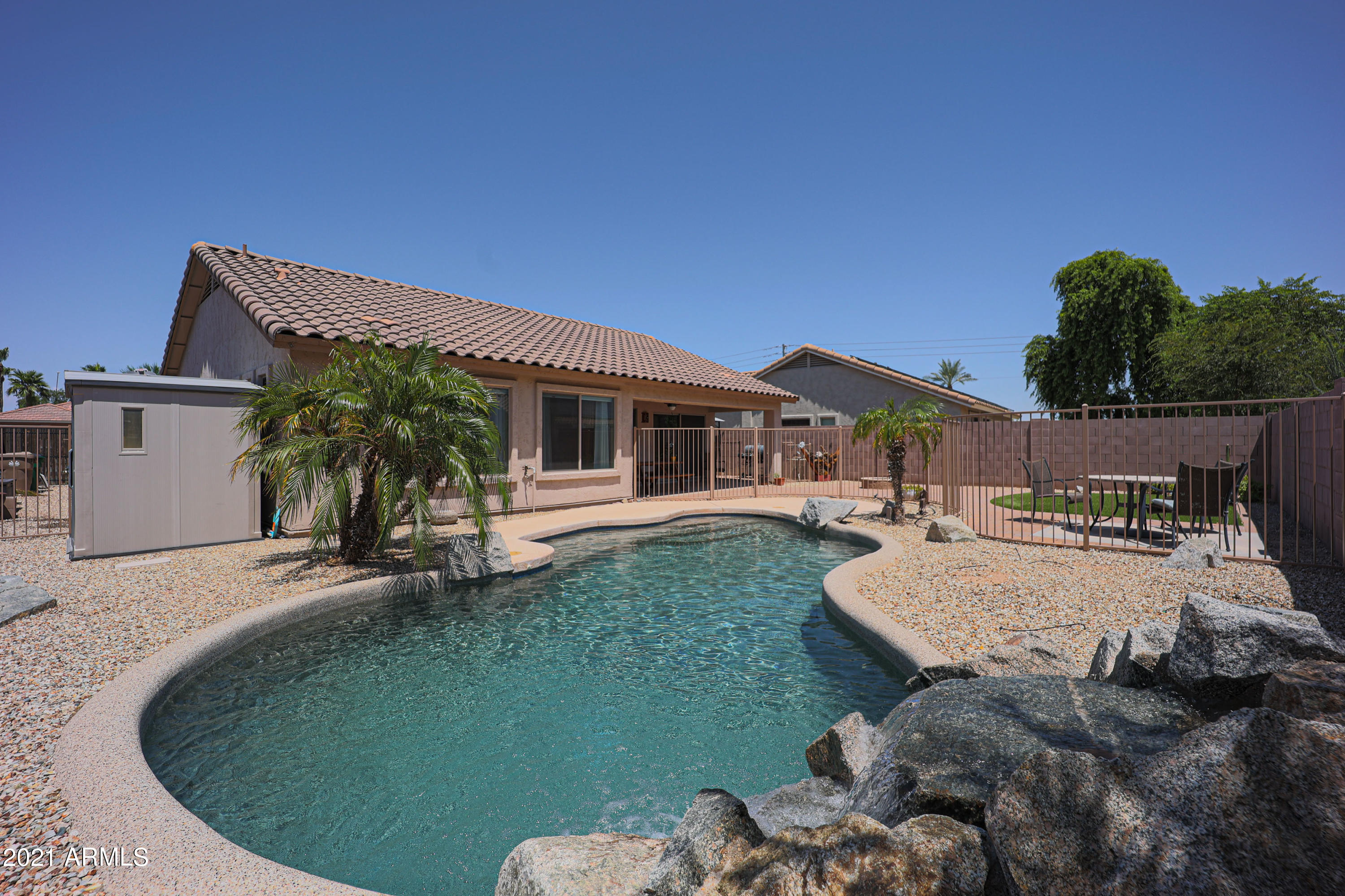 Property Photo: 15531 W Hilton Avenue AZ 85338