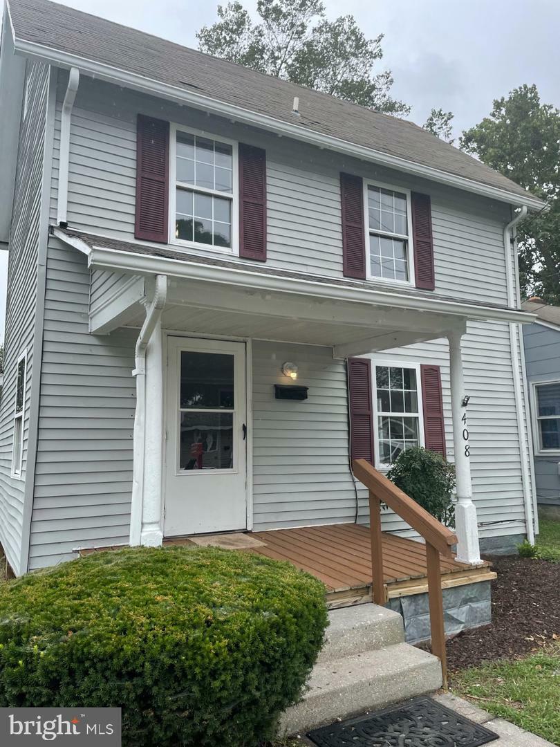 Property Photo:  408 Patterson Avenue  MD 21801 