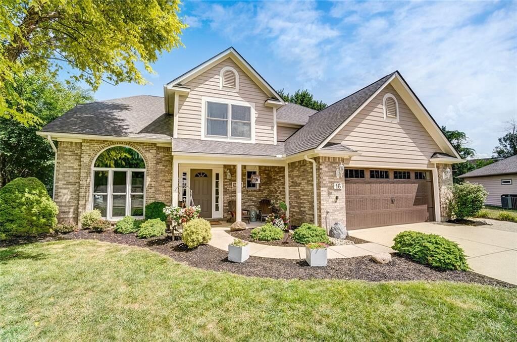 Property Photo:  16 Heston Drive  OH 45066 
