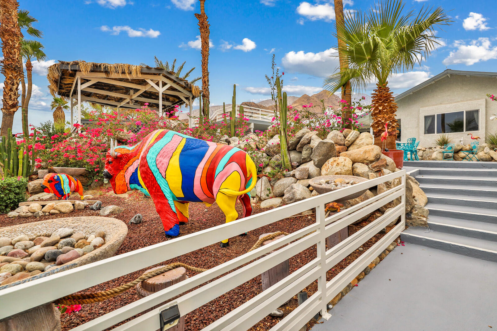 Property Photo:  2233 N Milo Drive  CA 92262 