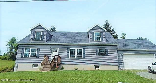 Property Photo:  349 Pedrick Road  PA 18446 