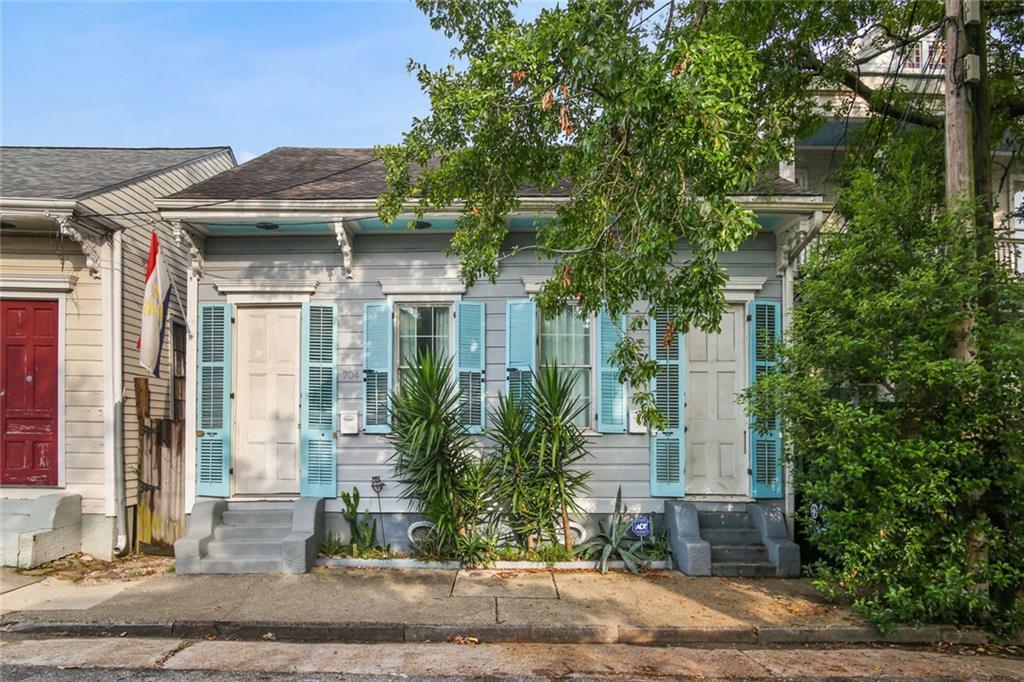 704 Louisa Street  New Orleans LA 70117 photo