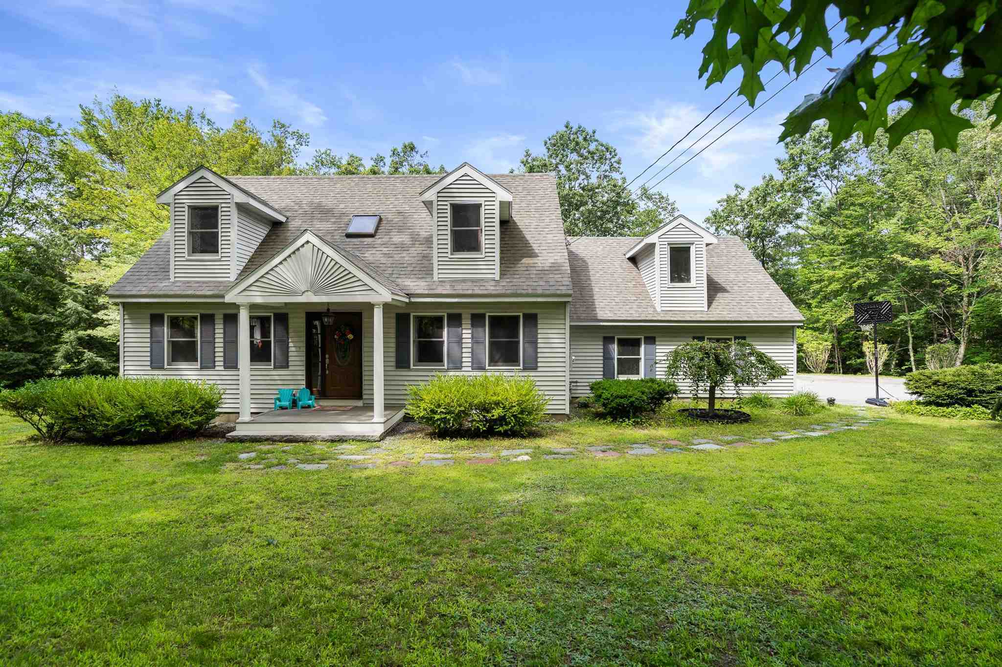 Property Photo:  58 Logging Hill Road  NH 03304 