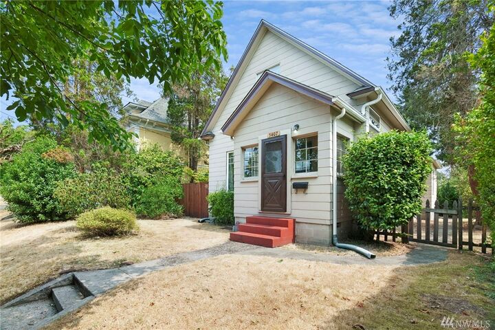 Property Photo: 5407 S Birmingham St WA 98409