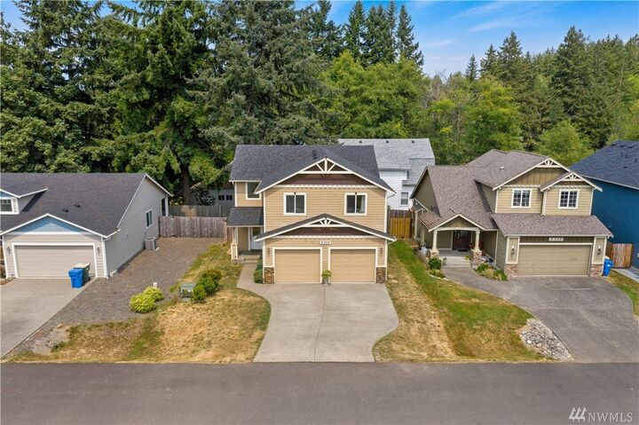 Property Photo: 2309 Rosewood Lane WA 98531