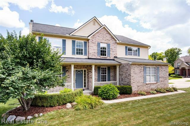 Property Photo: 40700 Olivet Drive MI 48313
