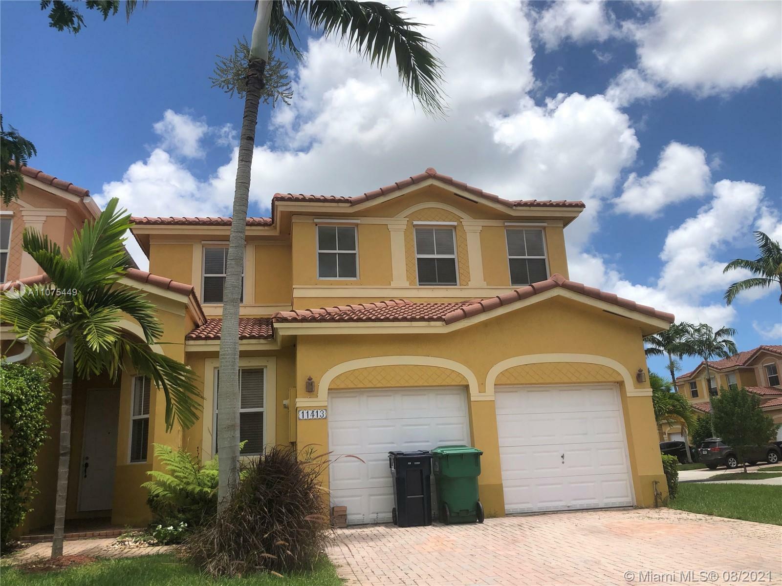 Property Photo:  11413 SW 137th Psge 0  FL 33186 
