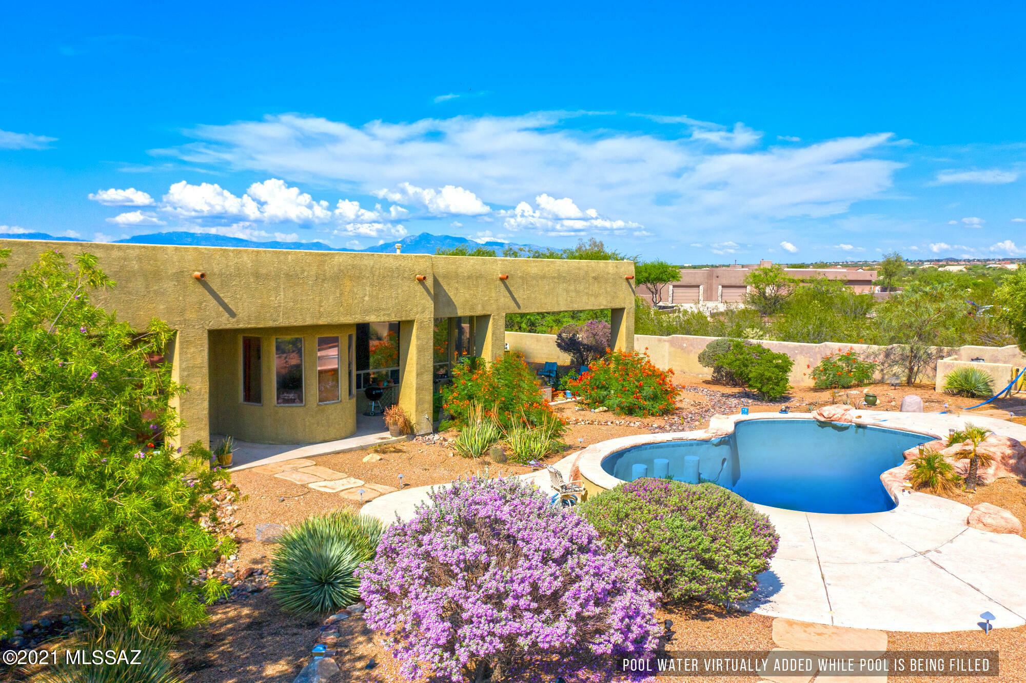 16350 S Creosote View Lane  Vail AZ 85641 photo