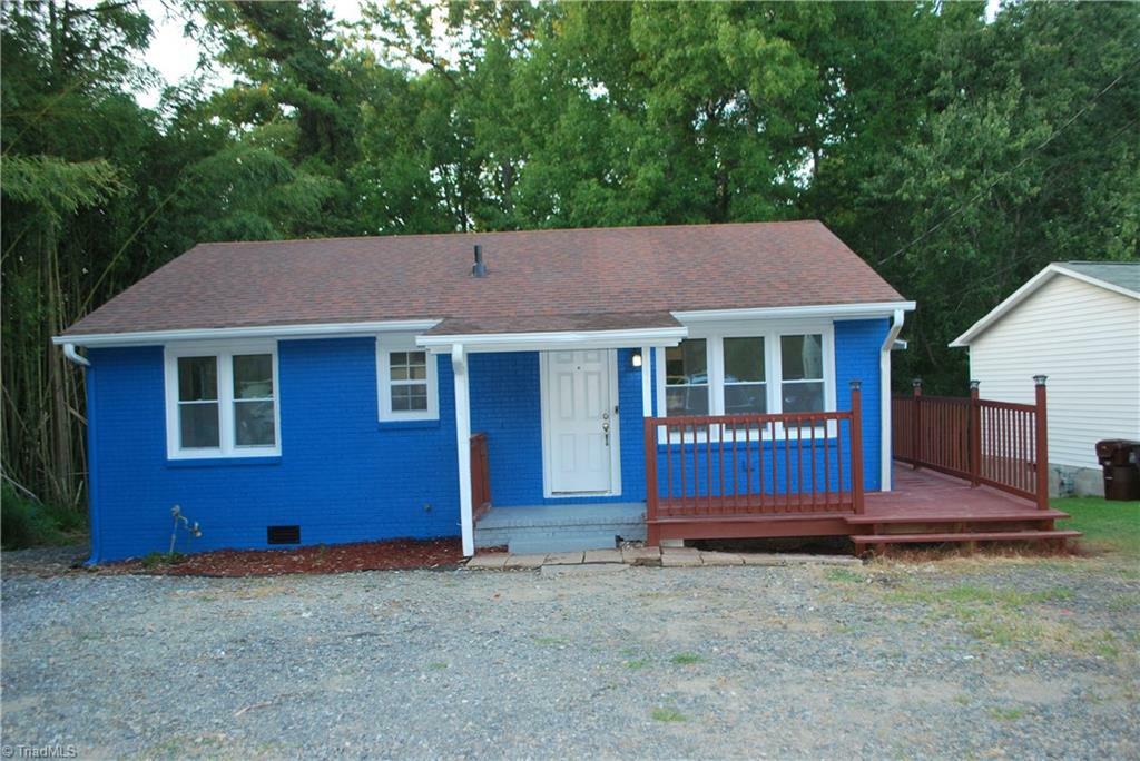 Property Photo:  2311 Purdy Avenue  NC 27260 