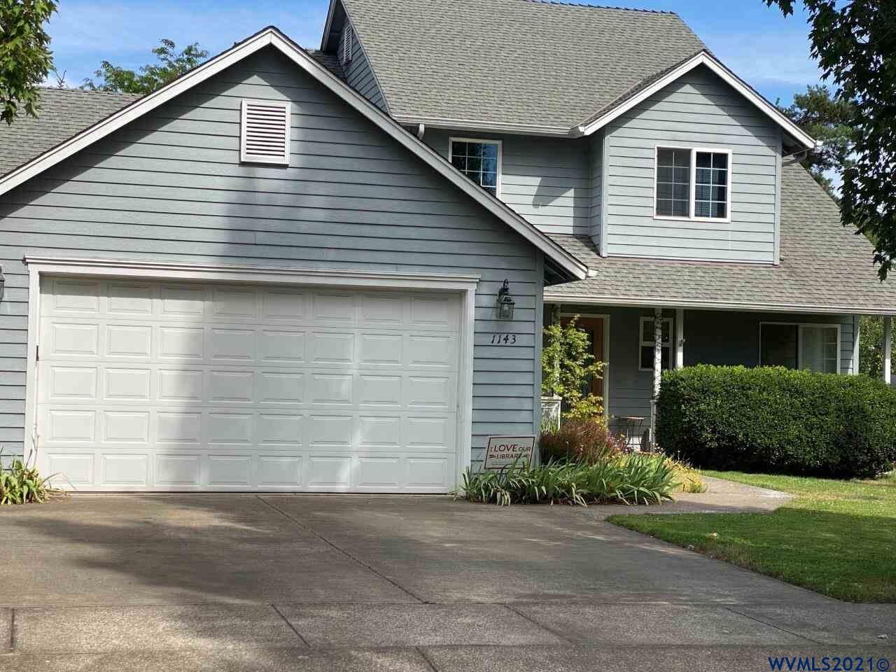 Property Photo:  1143 SW West Hills Pl  OR 97333 