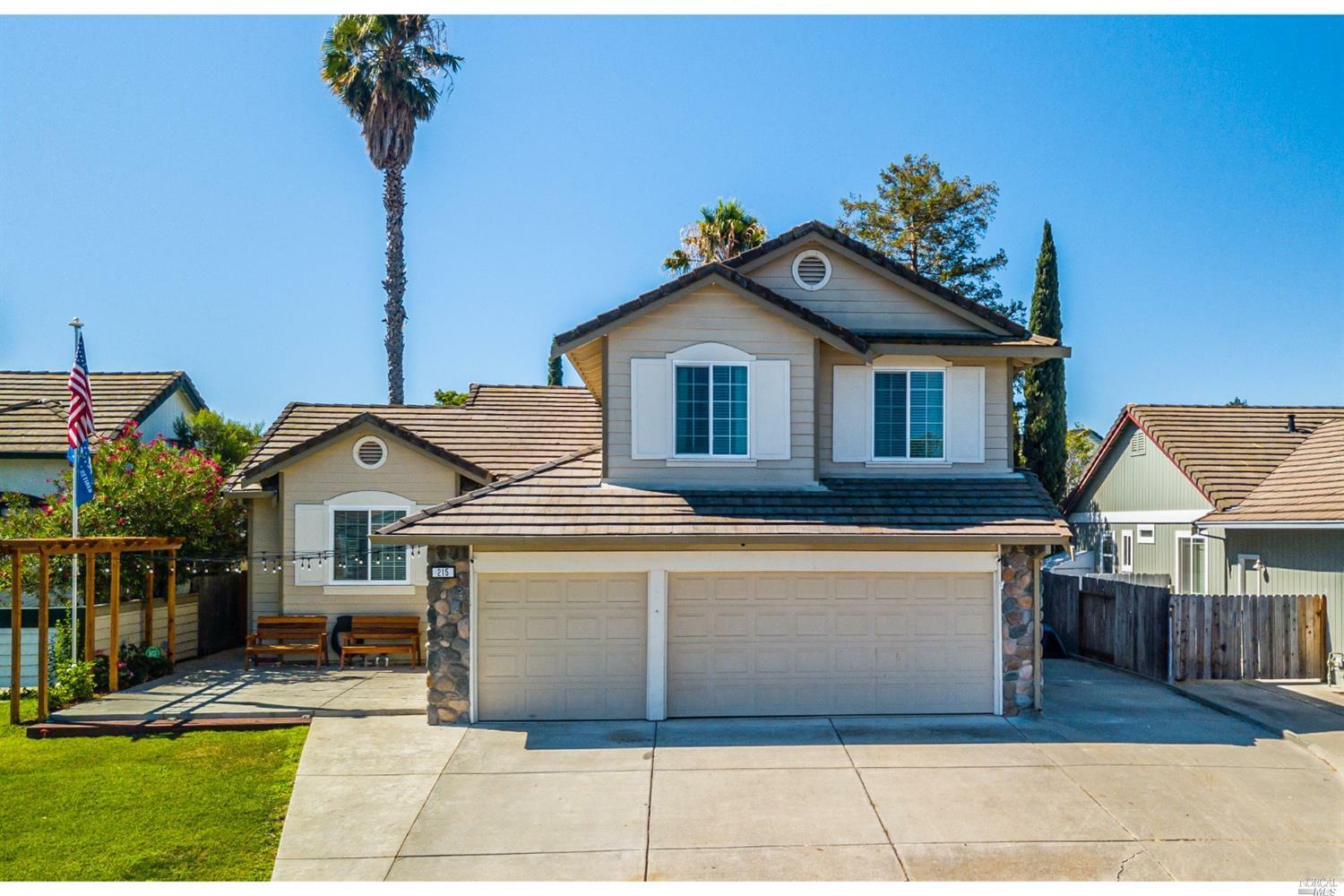 215 Buttercup Circle  Vacaville CA 95687 photo