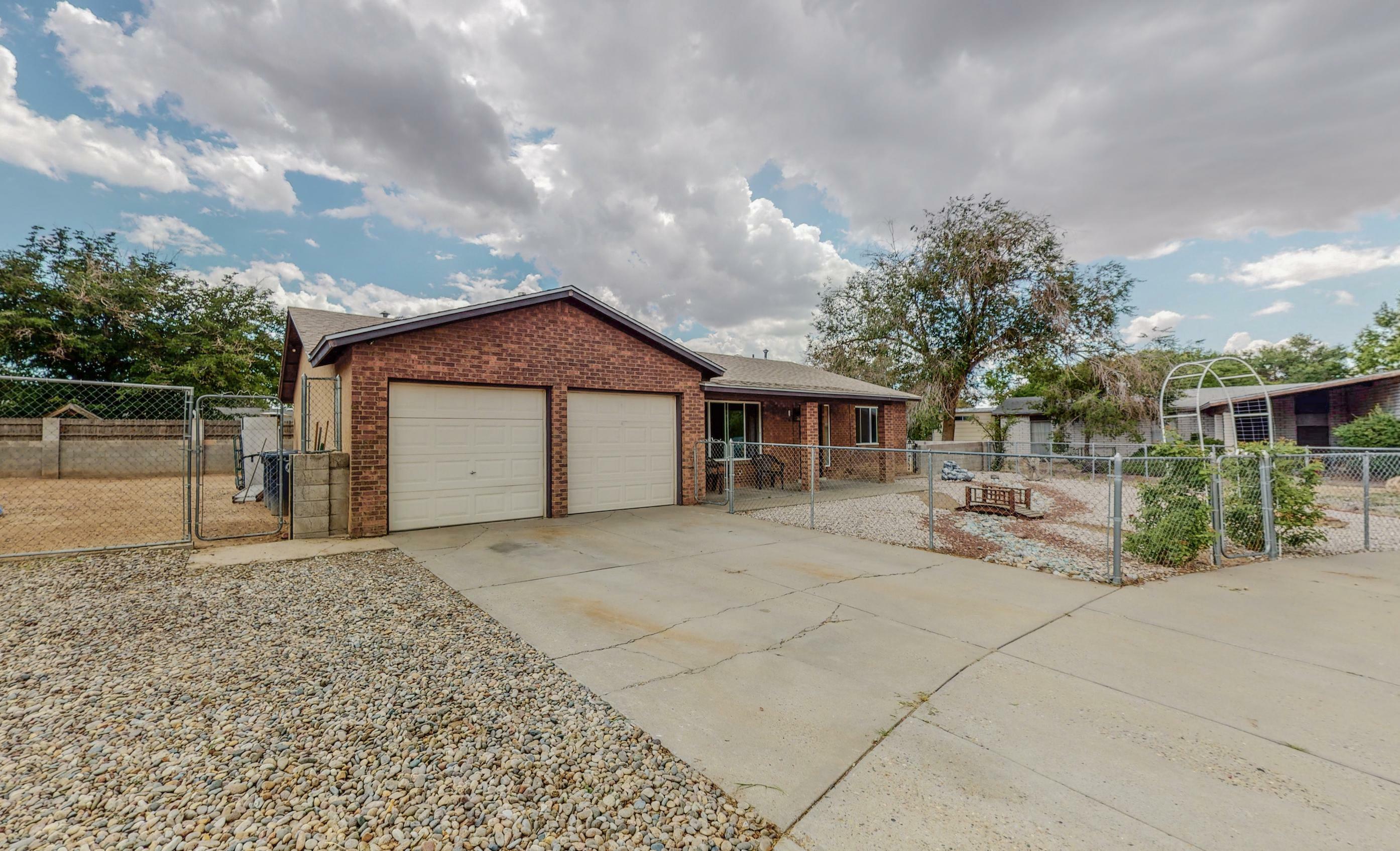 Property Photo:  6405 Harper Court NE  NM 87109 