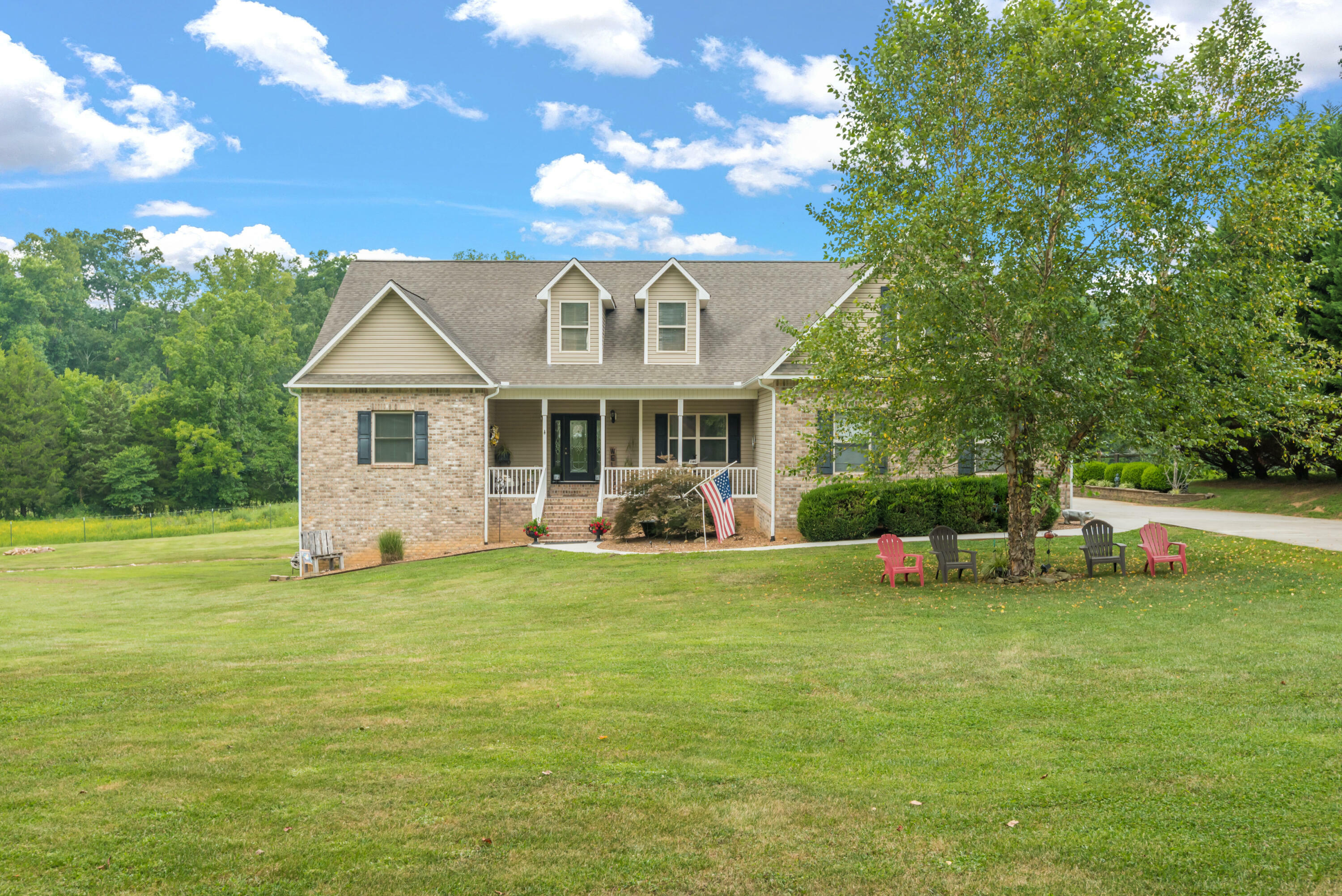 Property Photo:  144 Long Rd  TN 37763 