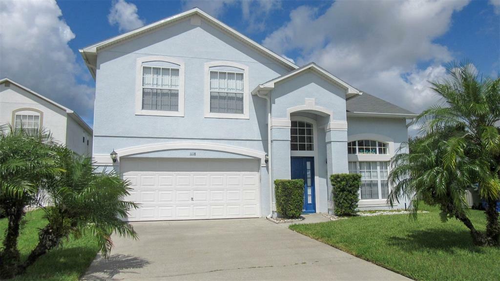 Property Photo:  1118 Liberty Hall Drive  FL 34746 