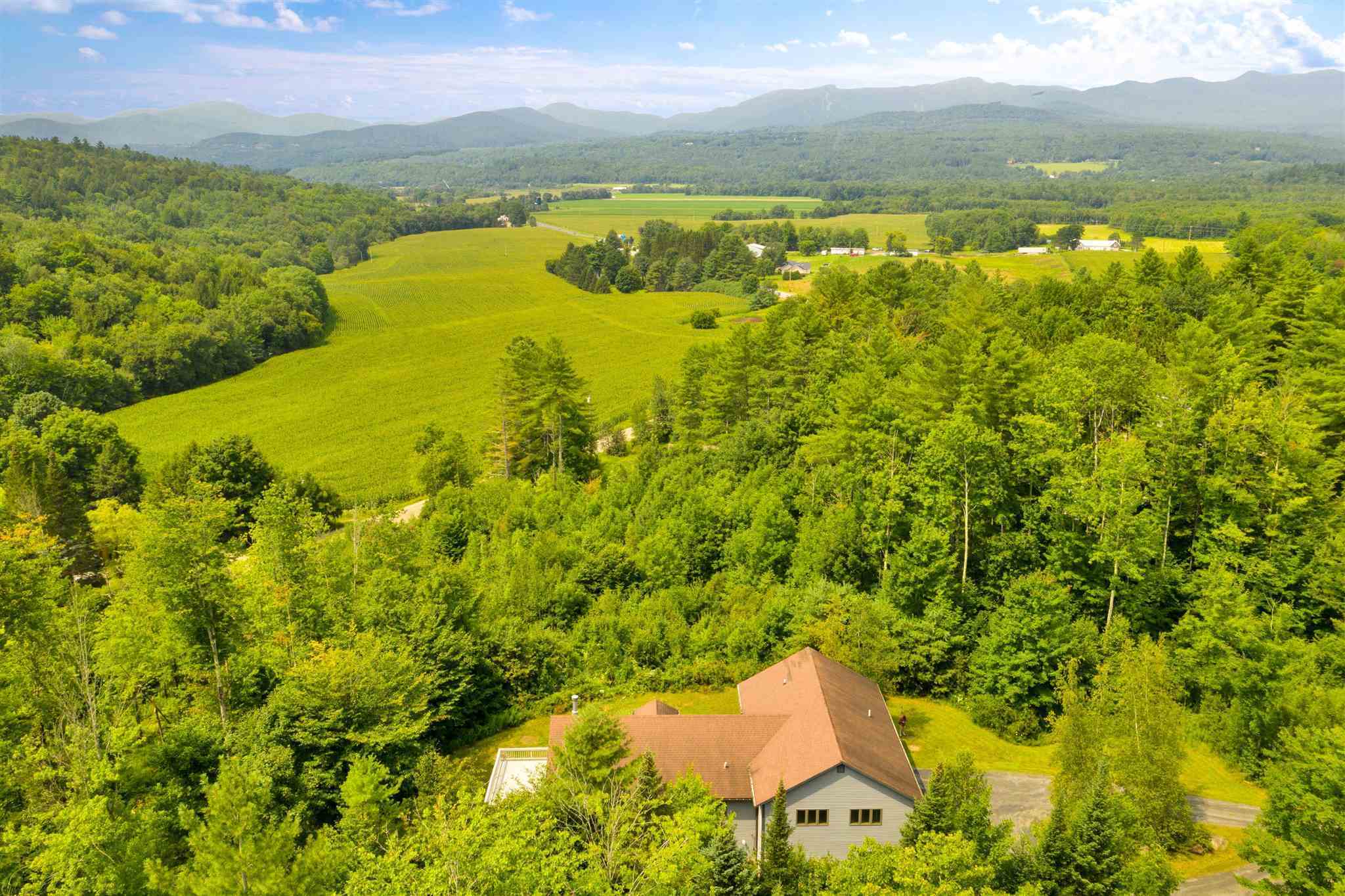 Property Photo: 74 Elmore Mountain Road VT 05672