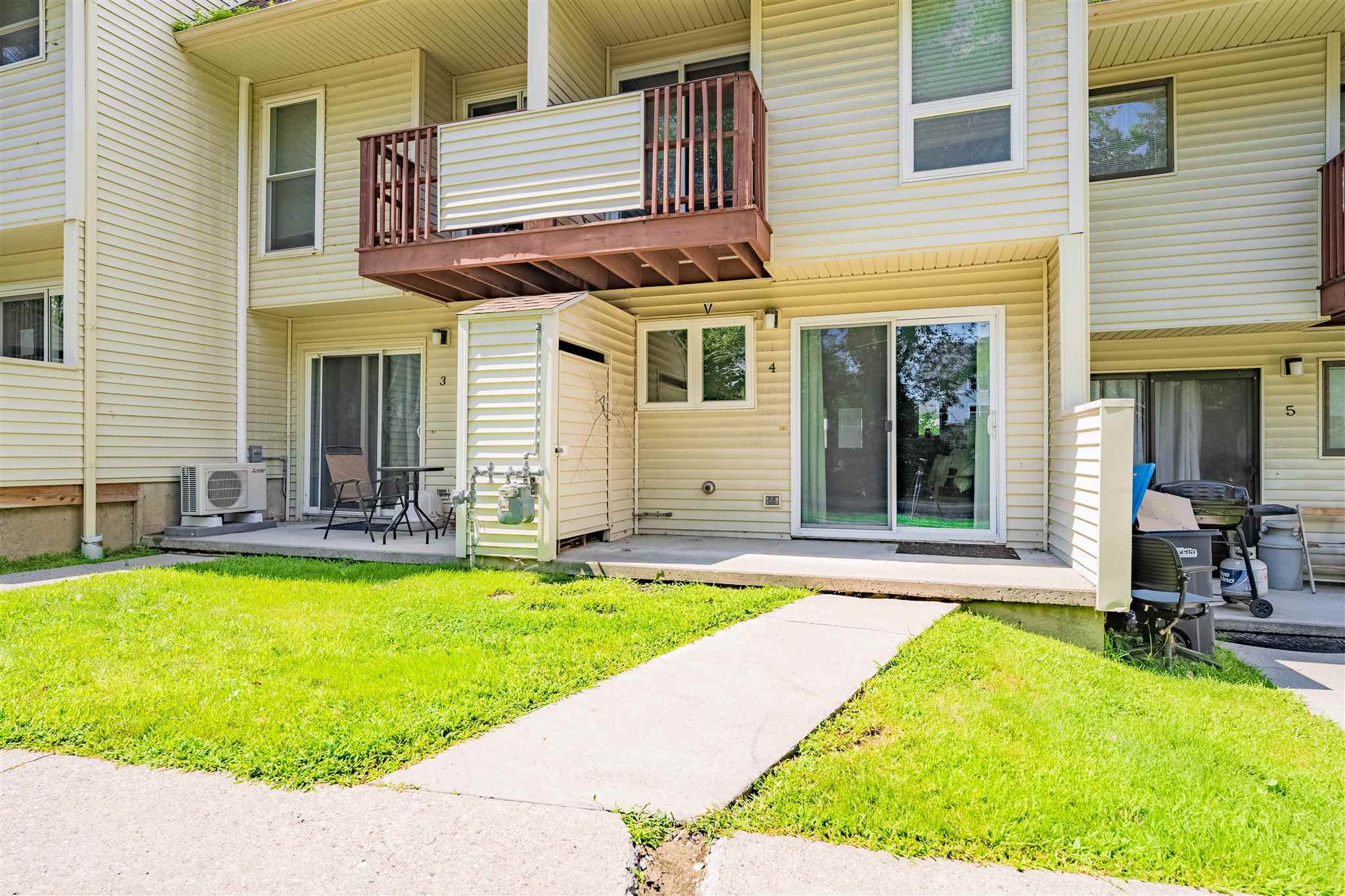 Property Photo:  209 Pearl Street #4  VT 05452 