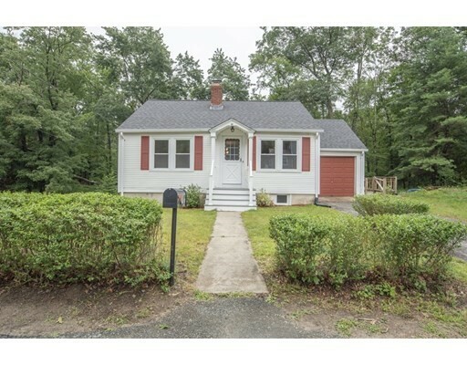 Property Photo: 60 Sebille Rd RI 02917